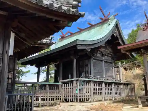 富丘八幡神社(香川県)