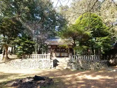 雷電神社(埼玉県)