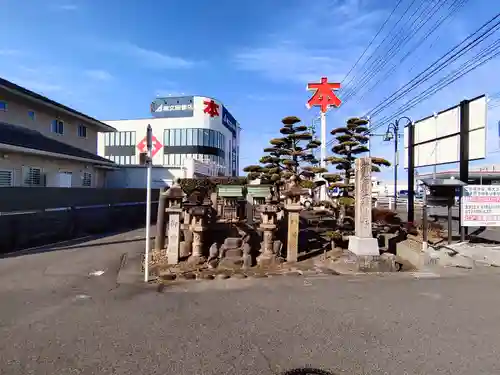 大神神社 御旅所のその他建物