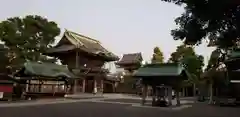 題経寺（柴又帝釈天）(東京都)