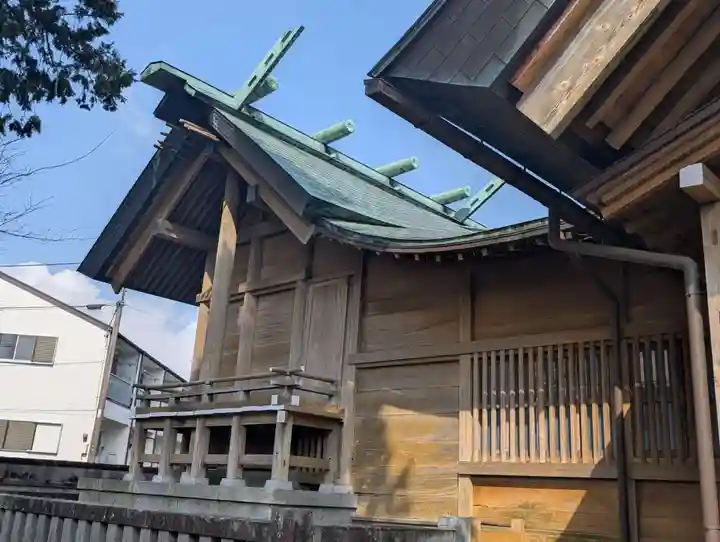 永原大神宮(静岡県)
