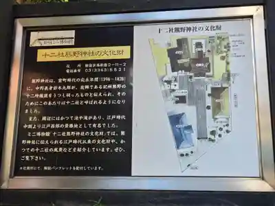 熊野神社(東京都)