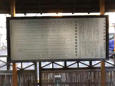 今宮神社の歴史