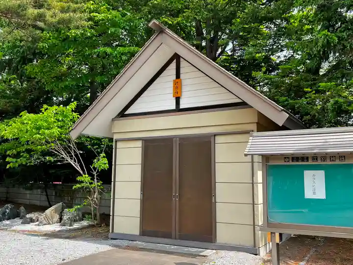 江別神社のその他建物