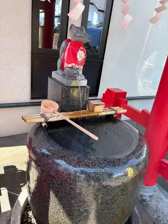 函館伏白稲荷神社(北海道)