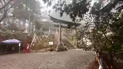 玉置神社(奈良県)