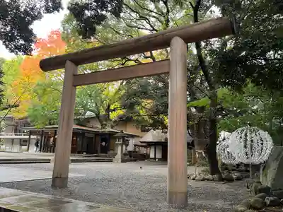 乃木神社(東京都)