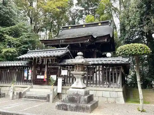 八坂神社の本殿