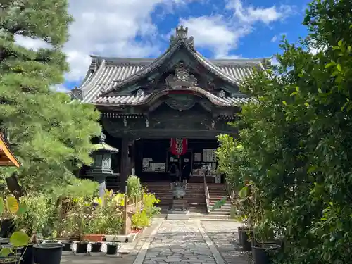 行願寺（革堂）(京都府)