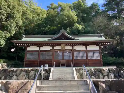 吉備津神社(岡山県)