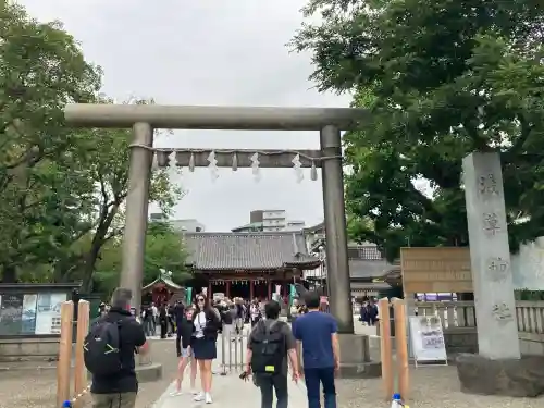 浅草神社(東京都)