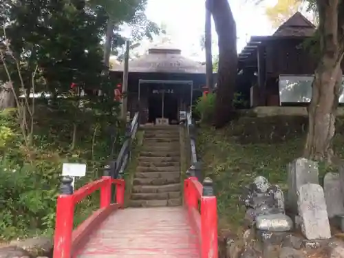 鎌原観音堂のその他建物