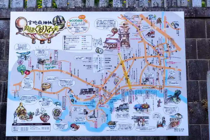 宮地嶽神社(福岡県)