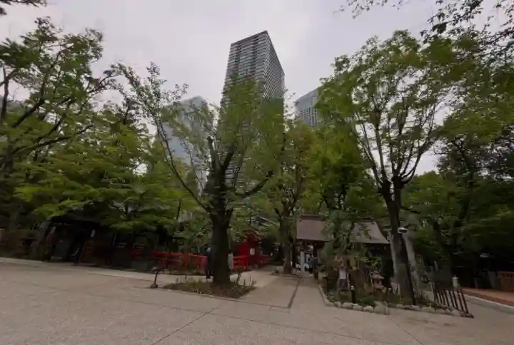 愛宕神社(東京都)