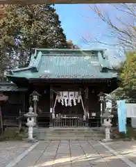 新田神社(群馬県)