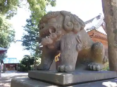 三島八幡神社(福島県)