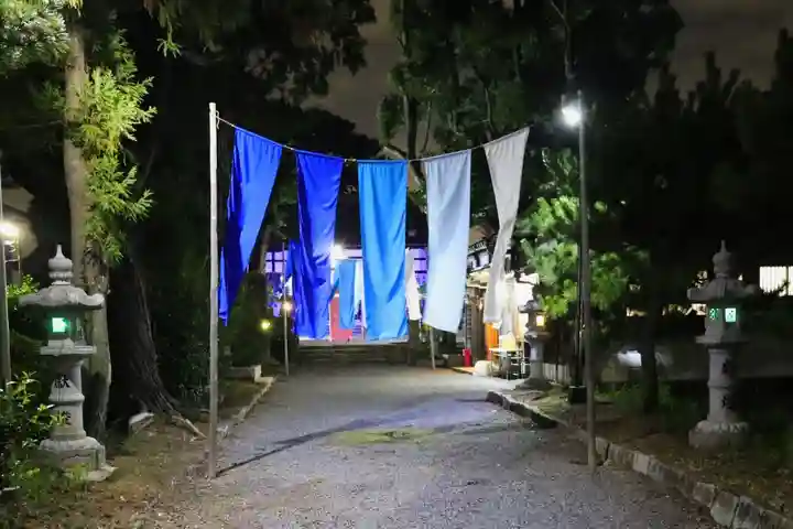 玉田神社(京都府)