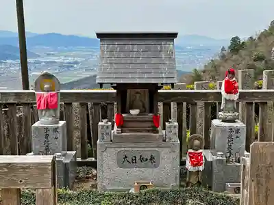 観音正寺の地蔵