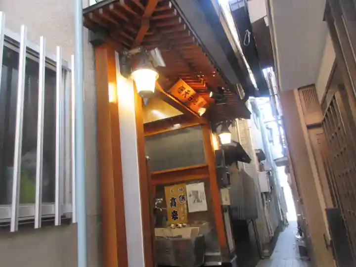 佃天台地蔵尊(東京都)