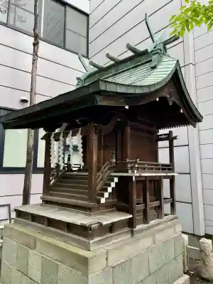 深志神社(長野県)