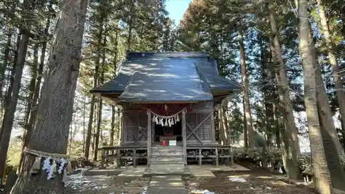 加賀野八幡神社(宮城県)