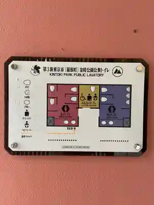 公時神社(神奈川県)