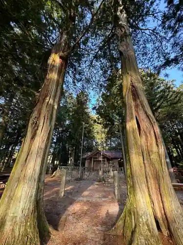 七窪社(長野県)