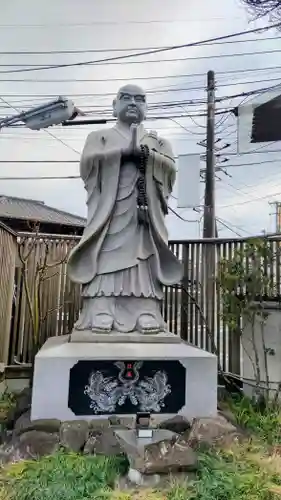 光胤山 大野本光寺(千葉県)