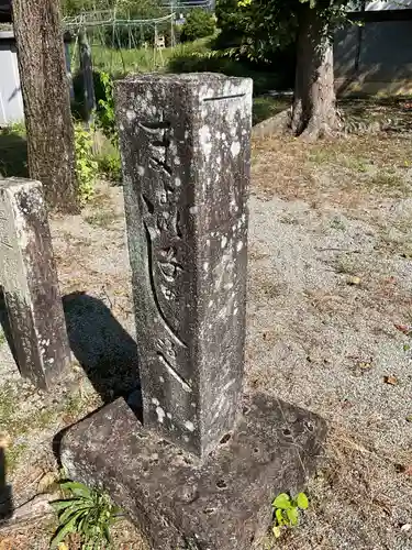 下野庚申堂(岐阜県)