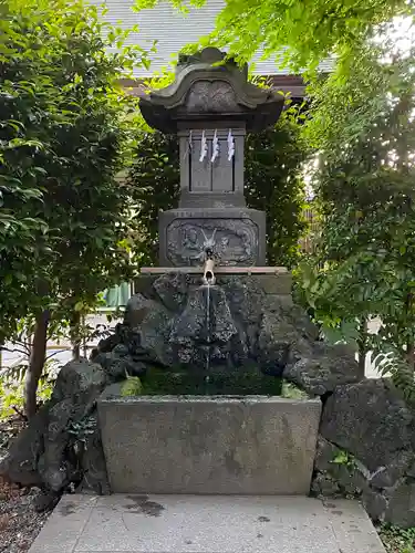 大國魂神社の末社