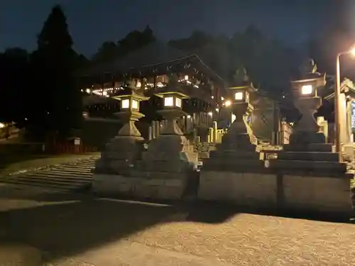 東大寺 二月堂(奈良県)