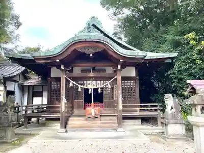大宮神明社(三重県)
