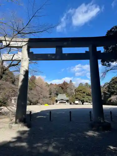 栃木縣護國神社(栃木県)