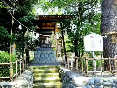 霊犬神社(静岡県)