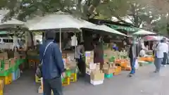 水澤寺(水澤観世音)の周辺