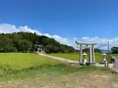 宇受賀命神社(島根県)