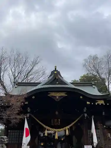 行田八幡神社(埼玉県)