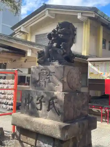 磐井神社(東京都)