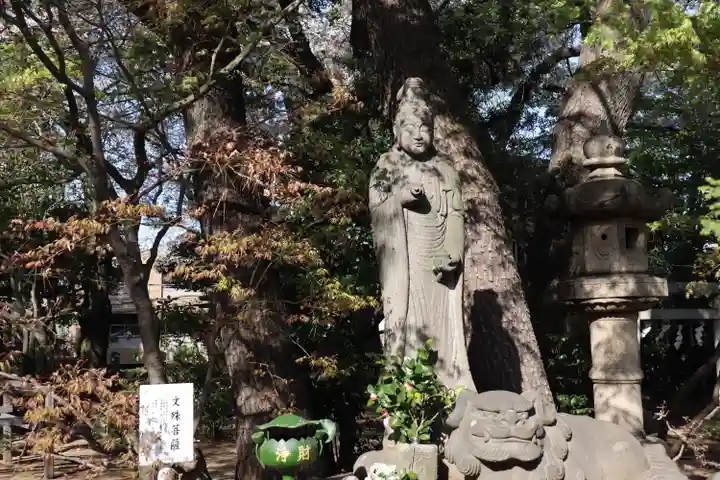 観音寺(世田谷山観音寺)の仏像
