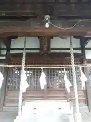 赤城久伊豆神社(埼玉県)