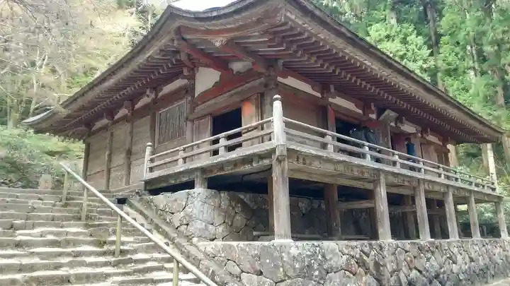 室生寺のその他建物