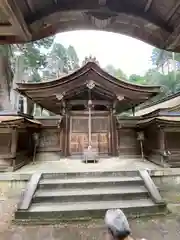 油日神社(滋賀県)