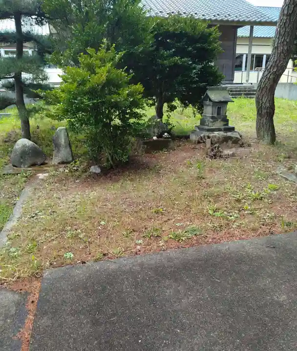 真庭稲荷神社(宮城県)