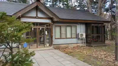 開拓神社のその他建物