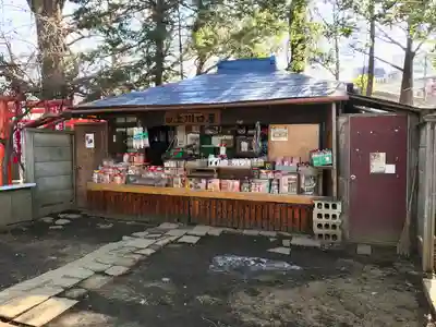 鬼子母神堂　(法明寺）のその他建物