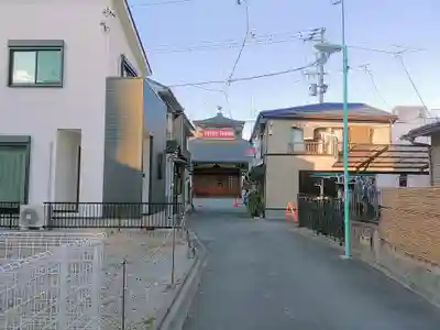 白王寺（中村観音）のその他建物