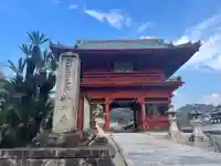 粉河寺の山門・神門