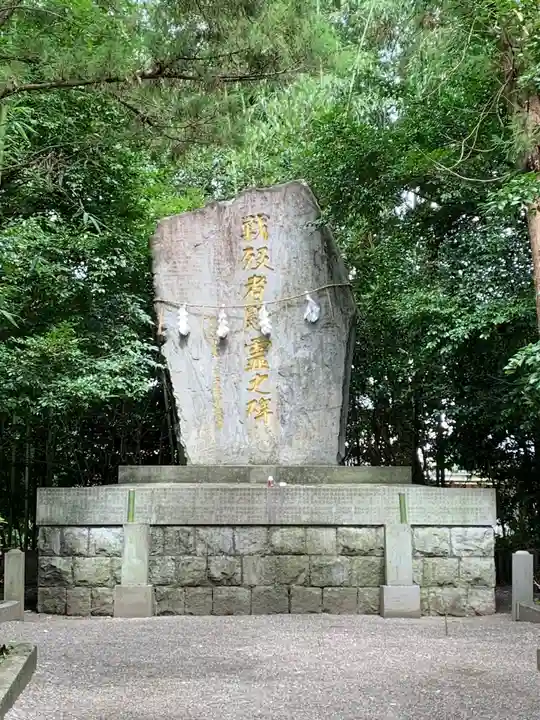 健軍神社のその他建物