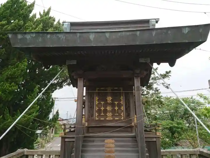 御鍬神社(岐阜県)