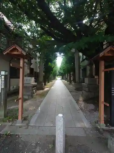 一之宮神社(神奈川県)